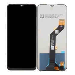 Tecno Spark 9T (India) ORIGINAL LCD Screen Display - Black