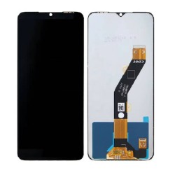 Tecno Spark Go 2023 LCD Screen Display Black - High Quality