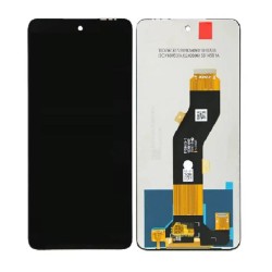 Tecno Spark Go 2024 LCD Screen Display Black - High Quality