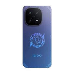 Vivo iQOO 15 5G Rear Housing Back Panel Cover Blue - High Quality Vivo iQOO 15 5G Rear Housing Back Panel Cover Blue - High Quality