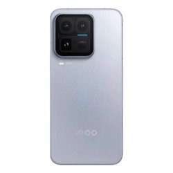 Vivo iQOO 15 Ultra Rear Housing Back Panel Cover Silver - High Quality