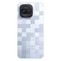 Rear Housing Back Panel Cover For Vivo iQOO 15R Silver | High Quality Rear Housing Back Panel Cover For Vivo iQOO 15R Silver | High Quality