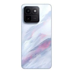 Vivo iQOO 15T Rear Housing Back Panel Cover Blue - High Quality