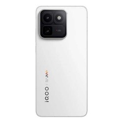 Vivo iQOO 15T Rear Housing Back Panel Cover White - High Quality