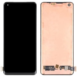 Vivo iQOO 5 Pro 5G LCD Screen With Digitizer Module - Black