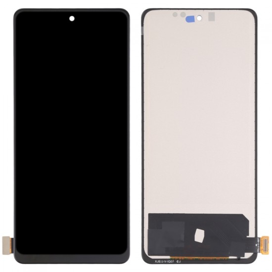 Vivo iQOO 7 LCD Screen With Digitizer Module - Black Vivo iQOO 7 LCD Screen With Digitizer Module - Black