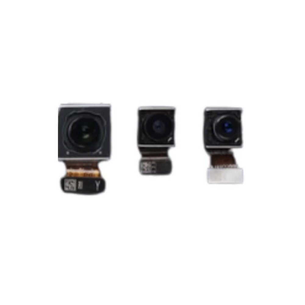 Vivo iQOO 7 Rear Camera Replacement Replacement - Cellspare