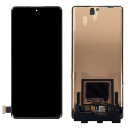 Vivo iQOO 8 Pro LCD Screen With Digitizer Module - Black