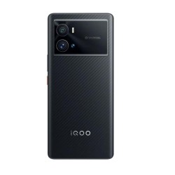 Vivo iQOO 9 Pro Rear Housing Panel Battery Door Module - Black