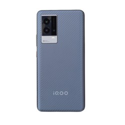 Vivo iQOO 9 Rear Housing Panel Battery Door Module - Alpha