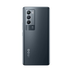 Vivo iQOO 9 SE Rear Housing Battery Door Module - Space Fusion