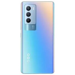 Vivo iQOO Neo 5S Rear Housing Panel Battery Door Module - Blue