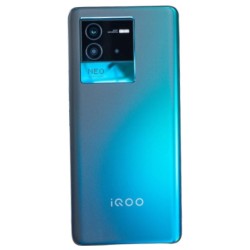 Vivo iQOO Neo 6 Rear Housing Panel Module - Dark Nova