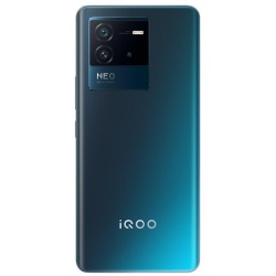Vivo iQOO Neo 6 SE Rear Housing Panel Module - Blue