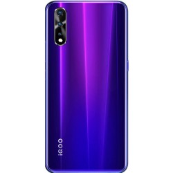 Vivo iQOO Neo Rear Housing Panel Battery Door Module - Purple