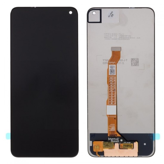 Vivo iQOO Neo 3 5G LCD Screen With Digitizer Module - Black Vivo iQOO Neo 3 5G LCD Screen With Digitizer Module - Black