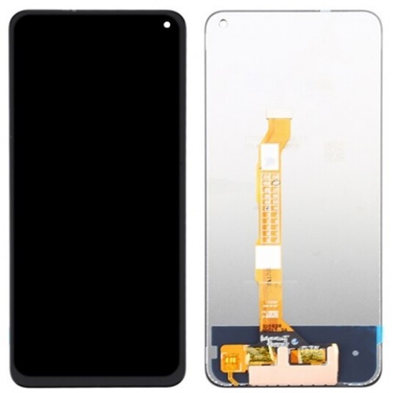 Vivo iQOO Neo 5 Lite LCD Screen With Digitizer Module - Black Vivo iQOO Neo 5 Lite LCD Screen With Digitizer Module - Black