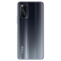 Vivo iQOO Neo 5 Lite Rear Housing Panel Battery Door Module - Black