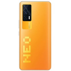 Vivo iQOO Neo 5 Rear Housing Panel Module - Orange