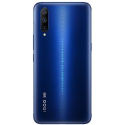 Vivo iQOO Pro 5G Rear Housing Panel Battery Door Module - Blue