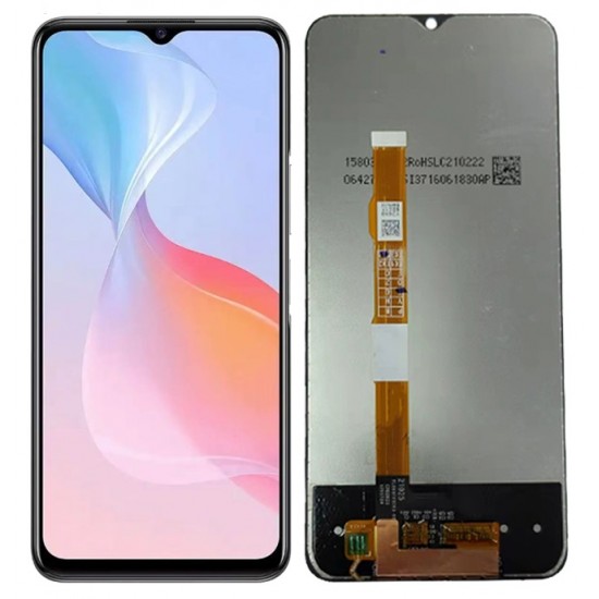 Vivo iQOO U3 LCD Screen With Digitizer Module - Black Vivo iQOO U3 LCD Screen With Digitizer Module - Black