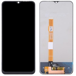 Vivo iQOO U3x 4G LCD Screen With Digitizer Module - Black