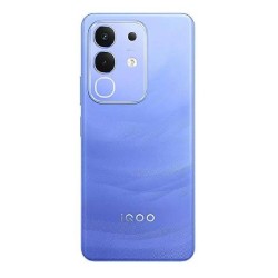 Vivo iQOO Z10x Rear Housing Back Panel Body - Ultramarine