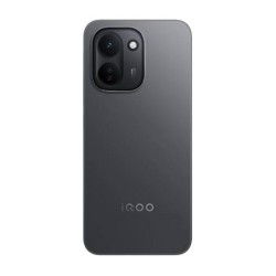 Vivo iQOO Z11 5G Rear Housing Back Panel Cover Black - High Quality Vivo iQOO Z11 5G Rear Housing Back Panel Cover Black - High Quality