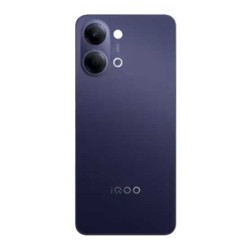 Vivo iQOO Z11 Lite Rear Housing Back Panel Cover Blue - High Quality Vivo iQOO Z11 Lite Rear Housing Back Panel Cover Blue - High Quality
