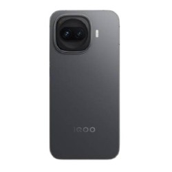 Vivo iQOO Z11 Turbo Rear Housing Back Panel Cover Black - High Quality