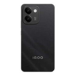 Vivo iQOO Z11S Rear Housing Back Panel Cover Black - High Quality