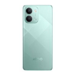 Vivo iQOO Z11x Rear Housing Back Panel Cover Green - High Quality Vivo iQOO Z11x Rear Housing Back Panel Cover Green - High Quality