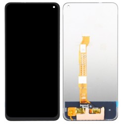 Vivo iQOO Z1x LCD Screen With Digitizer Module - Black