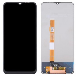 Vivo iQOO Z3 LCD Screen With Digitizer Module - Black