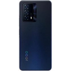 Vivo iQOO Z5 Rear Housing Panel Battery Door - Mystic Space