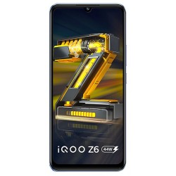 Vivo iQOO Z6 44W LCD Screen With Digitizer Module - Black