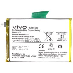 Vivo iQOO Z6 Battery Replacement Module