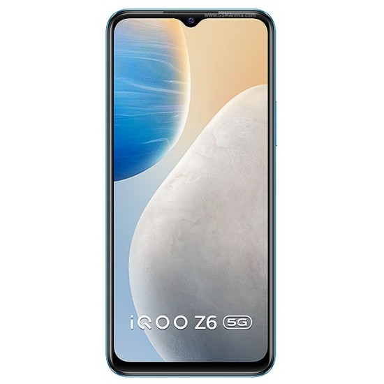 Vivo iQOO Z6 LCD Screen With Digitizer Module - Black Vivo iQOO Z6 LCD Screen With Digitizer Module - Black