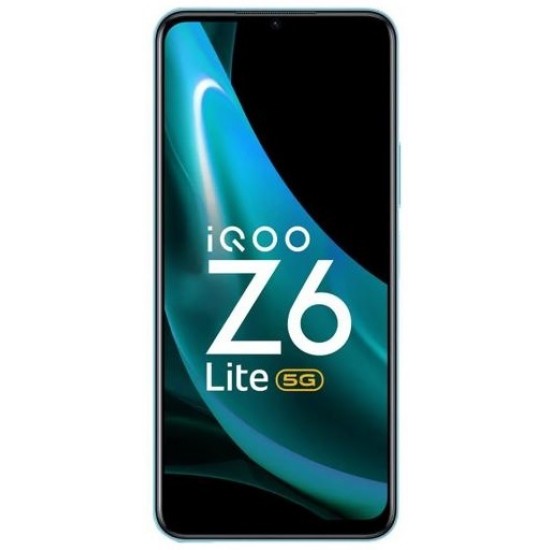 Vivo iQOO Z6 Lite LCD Screen With Digitizer Module - Black Vivo iQOO Z6 Lite LCD Screen With Digitizer Module - Black