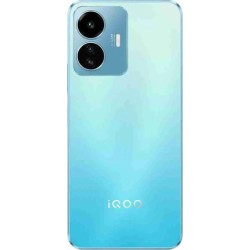 Vivo iQOO Z6 Lite Rear Housing Panel Battery Door Module - Stellar Green