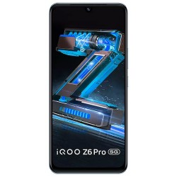 Vivo iQOO Z6 Pro LCD Screen With Digitizer Module - Black