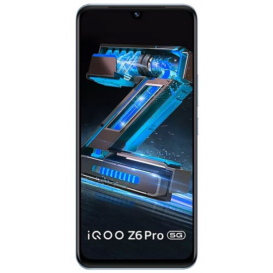 Vivo iQOO Z6 Pro LCD Screen With Digitizer Module - Black Vivo iQOO Z6 Pro LCD Screen With Digitizer Module - Black