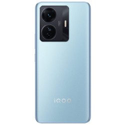 Vivo iQOO Z6 Pro Rear Housing Panel Battery Door Module - Legion Sky