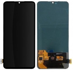 Vivo iQOO 10 Pro LCD Screen With Digitizer Module - Black