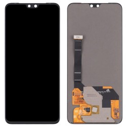 Vivo S10 Pro LCD Screen With Digitizer Module - Black