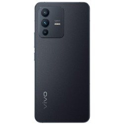 Vivo S12 Pro Rear Housing Panel Module - Black