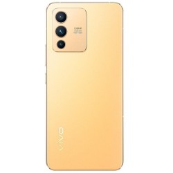 Vivo S12 Pro Rear Housing Panel Module - Yellow