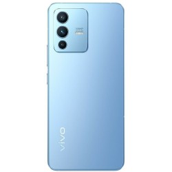 Vivo S12 Rear Housing Panel Module - Blue