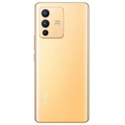 Vivo S12 Rear Housing Panel Module - Yellow