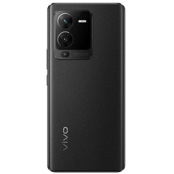 Vivo S15 Pro Rear Housing Panel Module - Black